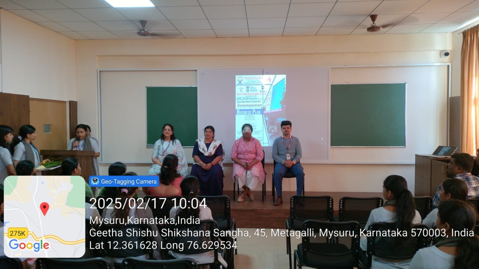 Read more about the article Post Event Report: Two-Day Bootcamp on Entrepreneurship & Business Plan