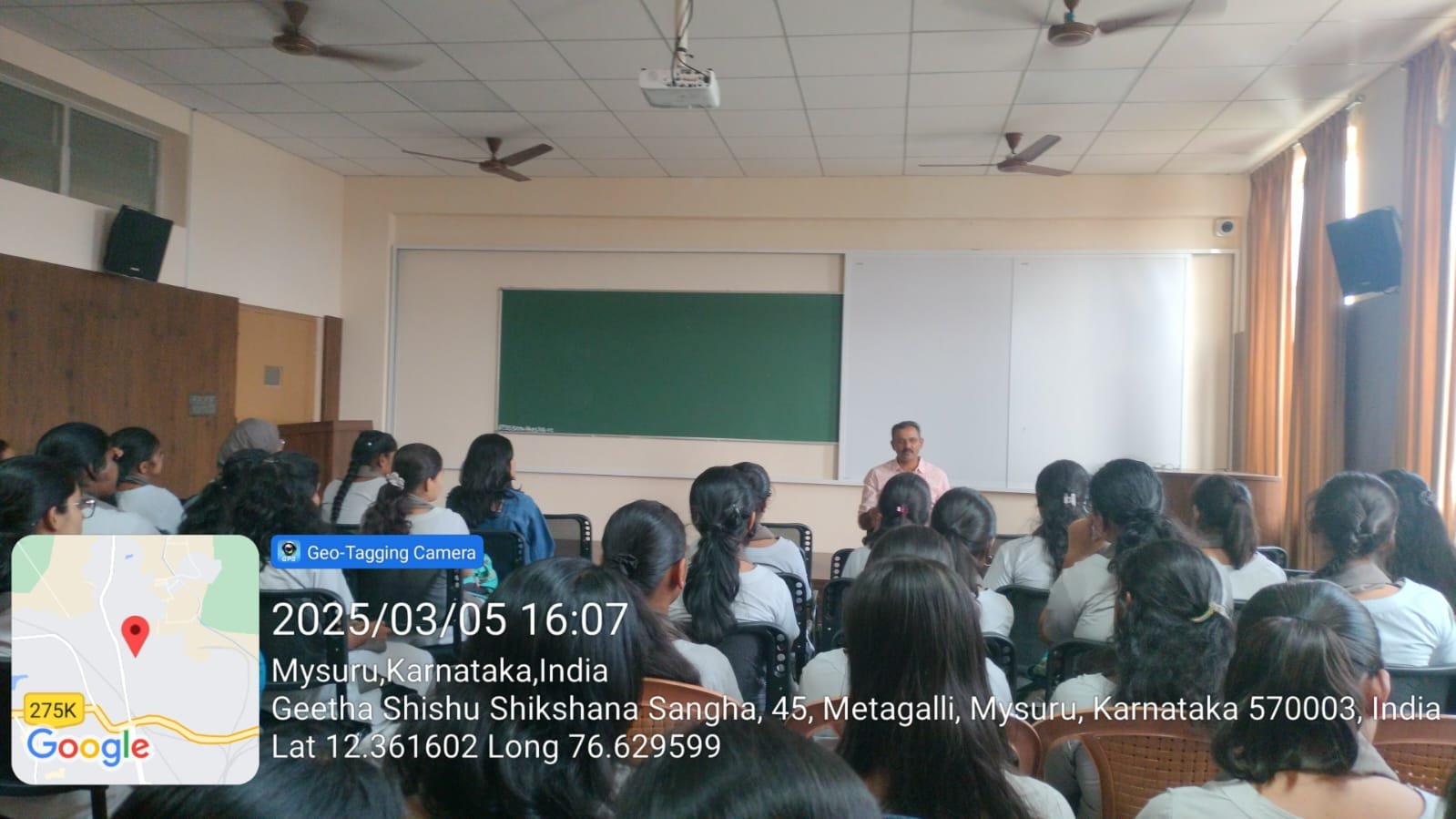 Read more about the article Entrepreneurship Awareness Session at GSSSTBIF
