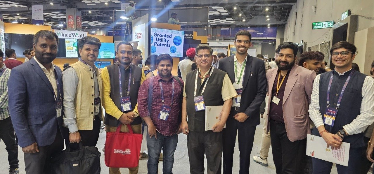 Read more about the article GSSSTBIF Mysuru at Startup Mahakumbh 2025 – Building Bridges for a Stronger Startup Ecosystem