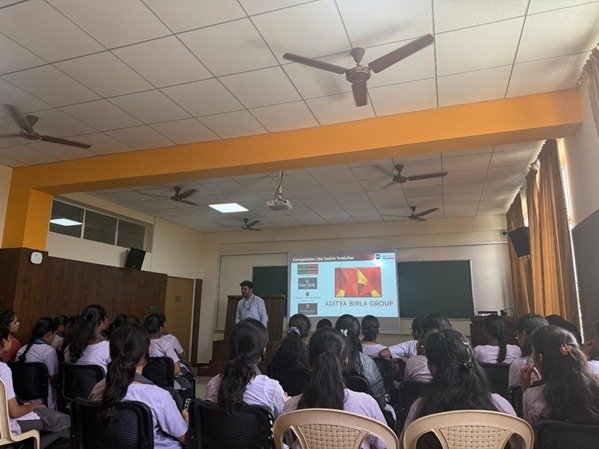 Read more about the article INCUFEST 2025 – Entrepreneurial & Marketing Challenge