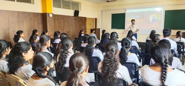 Read more about the article Orientation & Guidance Session for Student Teams Participating in Ideathon – Ideas for Future: Vision 2030