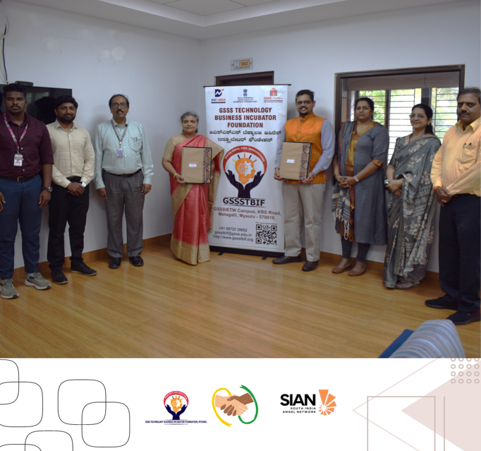 Read more about the article MoU with South India Angel Network (SIAN)